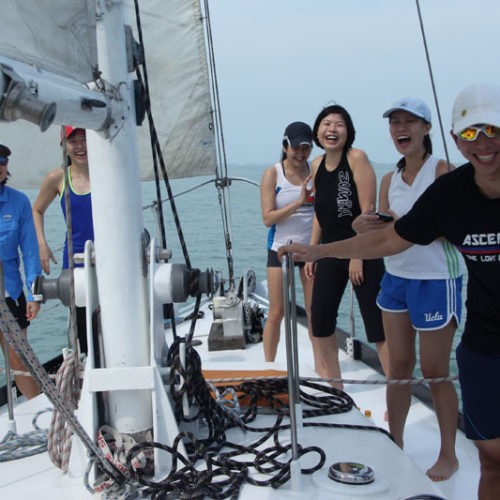 asian yachting academy