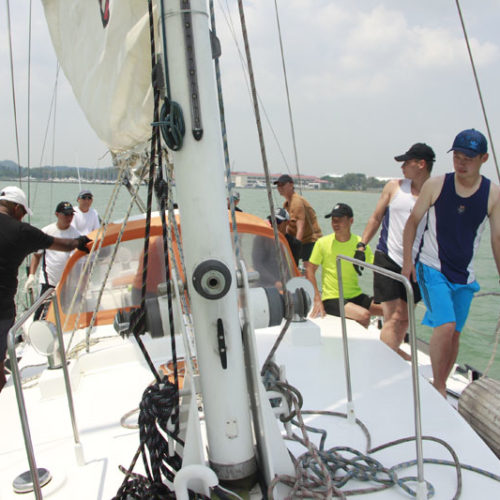 asian yachting academy sdn bhd